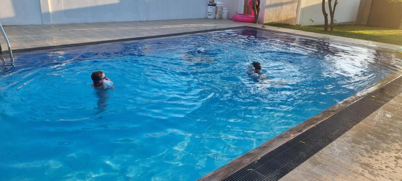 Kirinda Heaven - Yala Hotell Eksteriør bilde