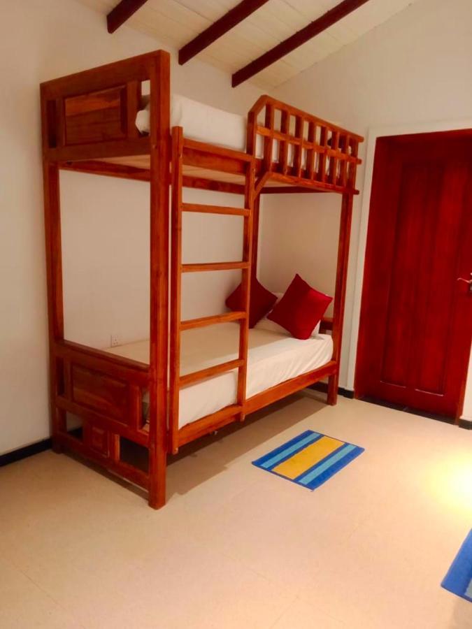 Kirinda Heaven - Yala Hotell Eksteriør bilde